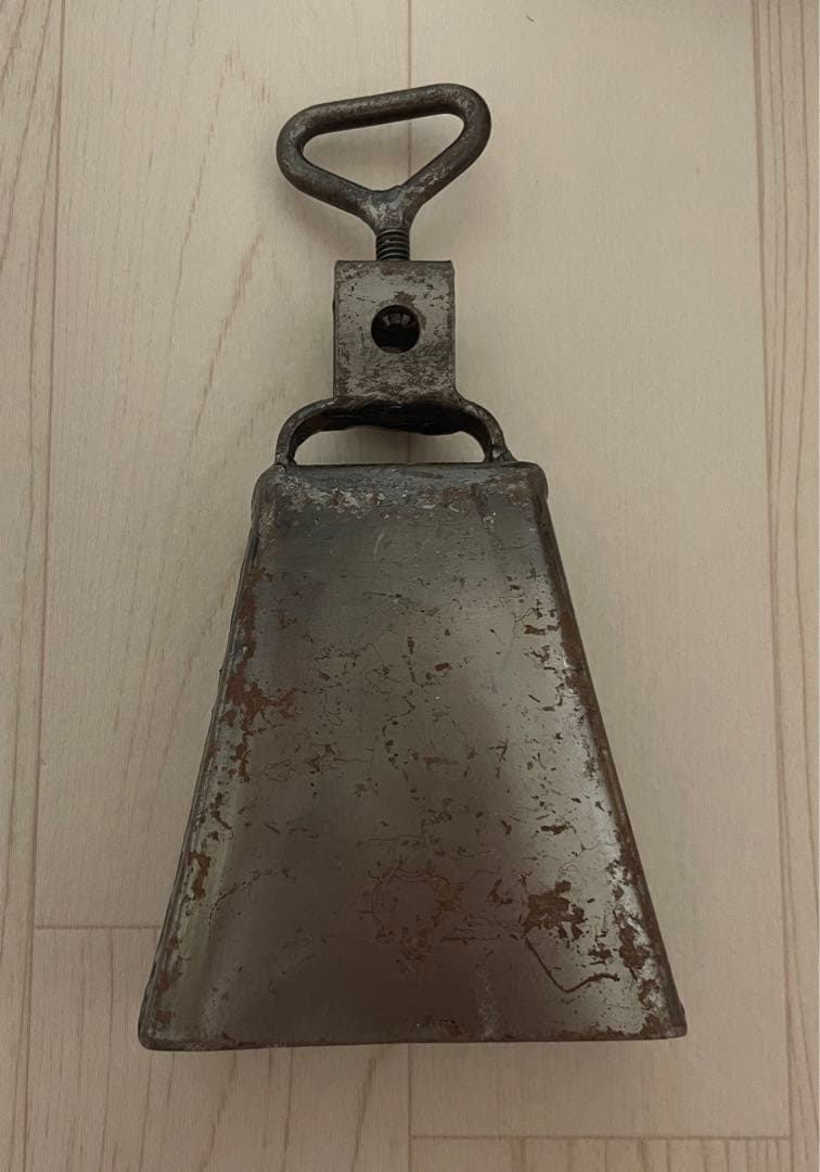 J.C.R. パーカッション カウベル