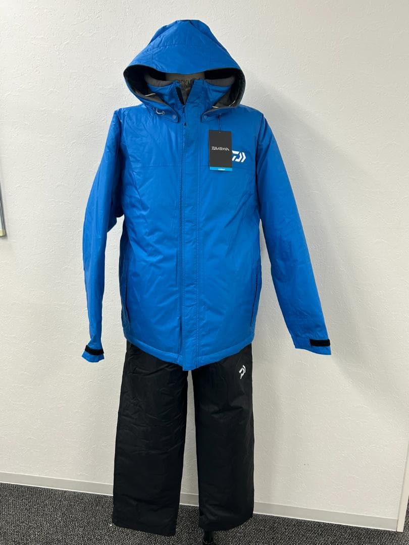 DAIWA　TW012　レインマックス防寒着フィッシングスーツ