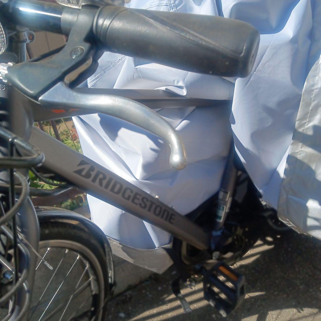 TB1e 2025モデル　マットグレー