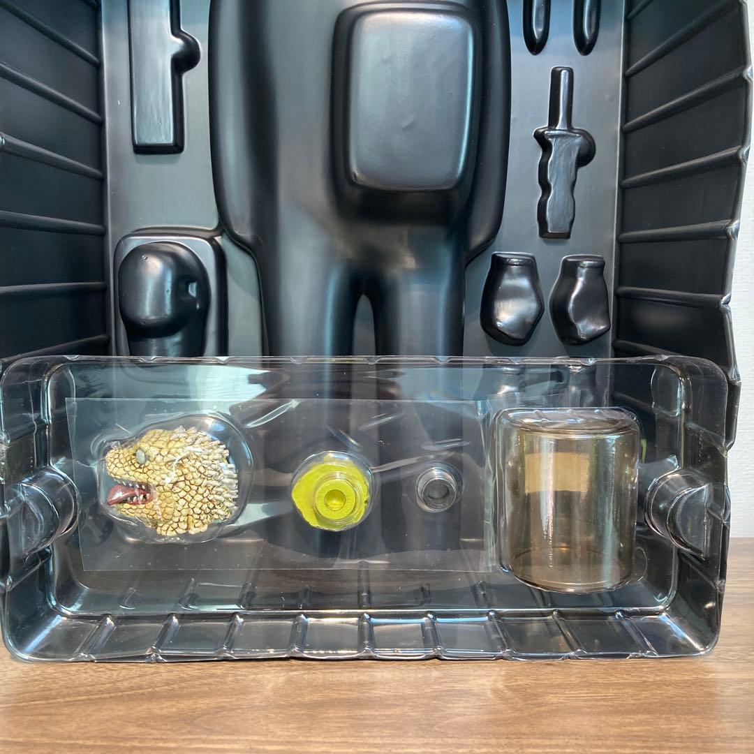 ドロヘドロ　カイマン　恵比寿　1/6スケール可動フィギュア　threezero