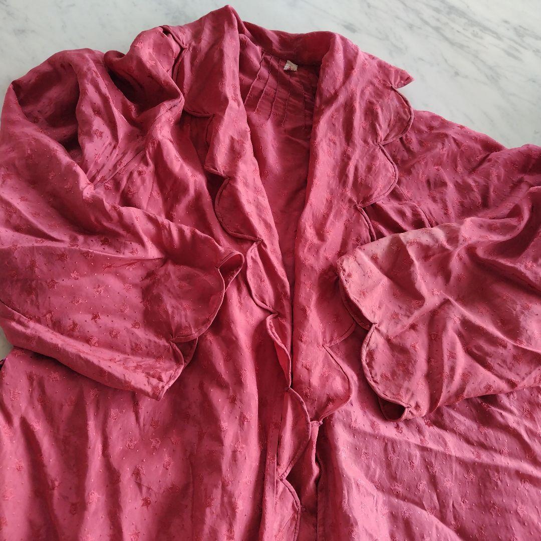 アンティークナイトガウン