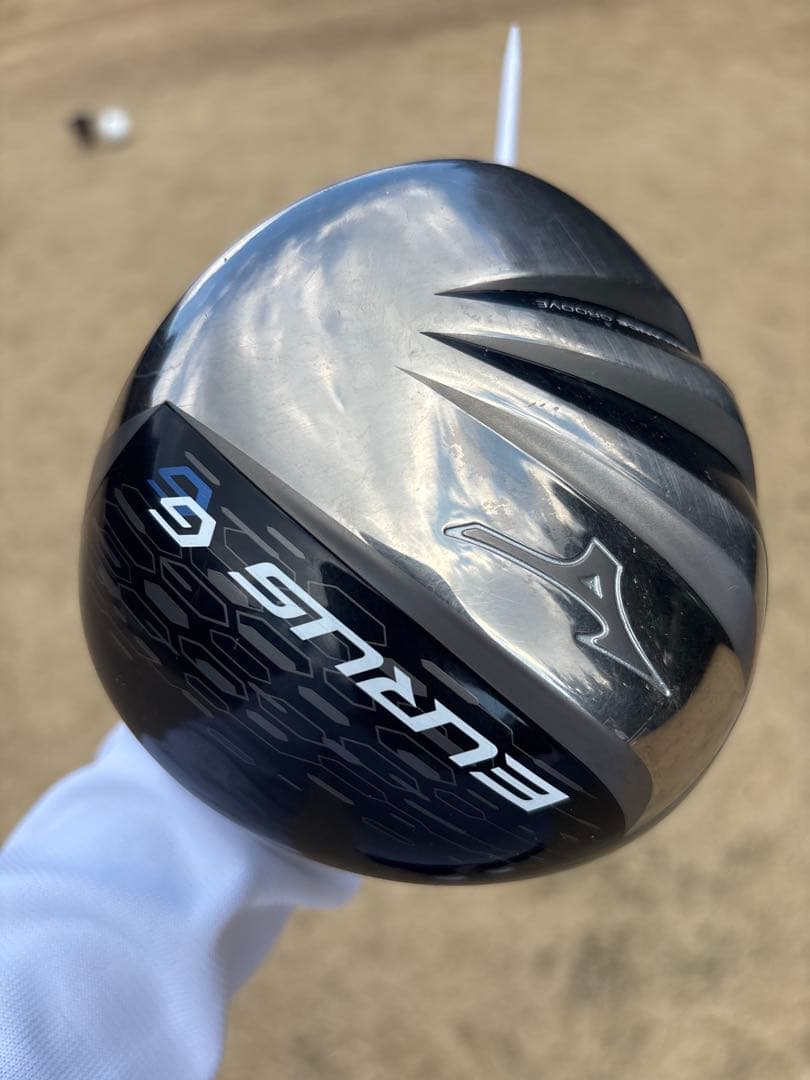 Mizuno Eurus G ドライバー