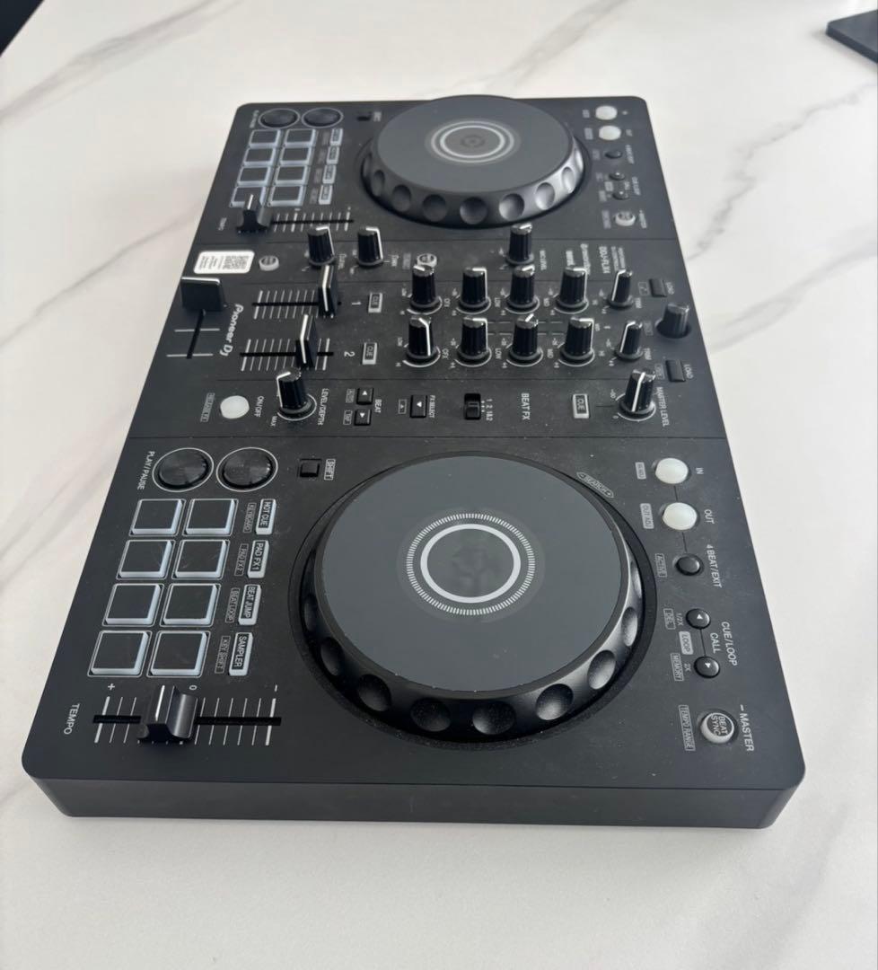 DJ機材 Pioneer DJ ddj-flx4