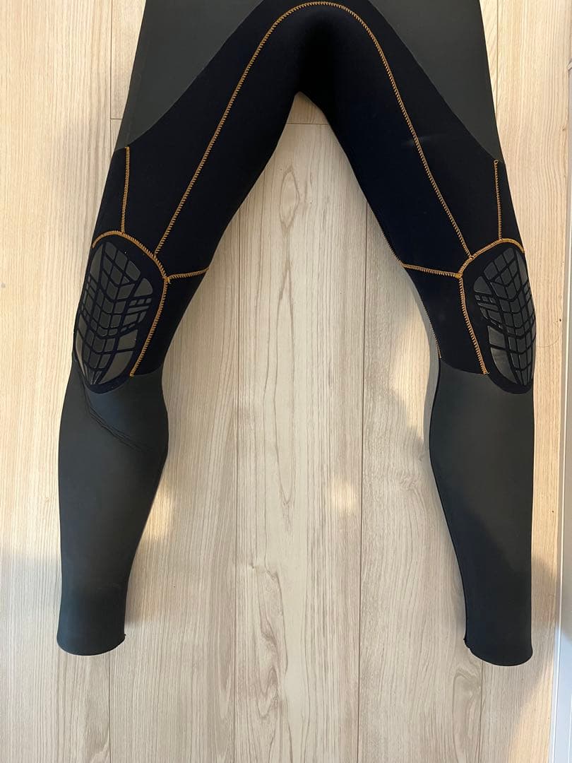 Billabong The Solution フルスーツ ブラック