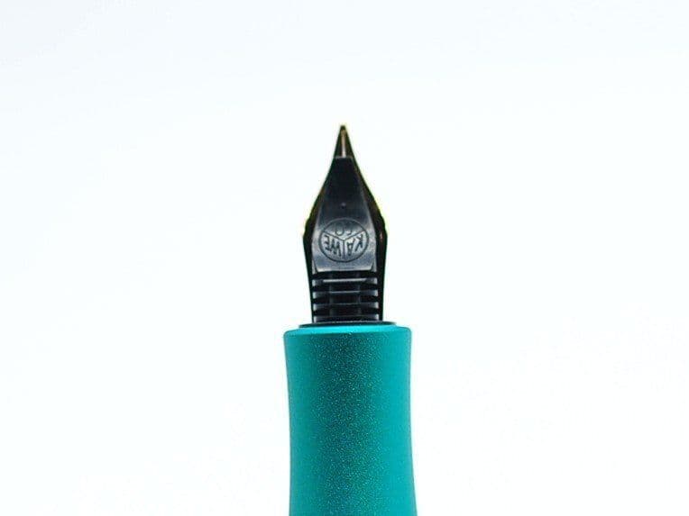 未使用品 Kaweco カヴェコ collection 万年筆 F 細字グリーン