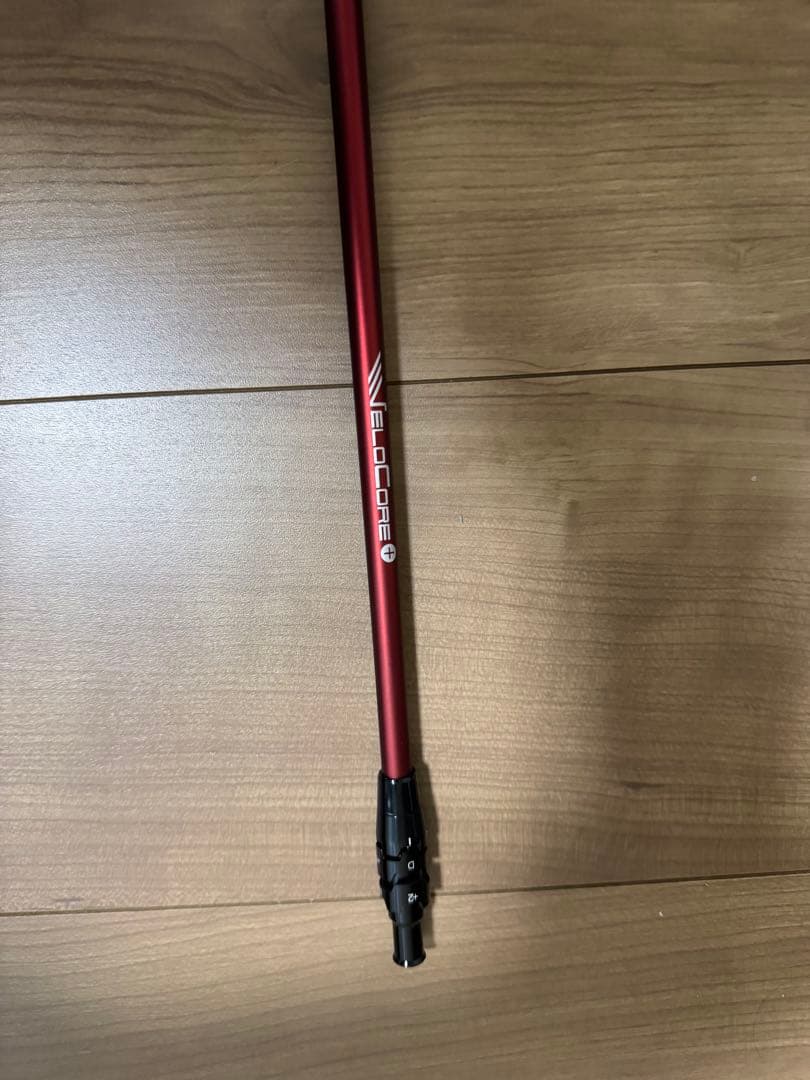 24ベンタスレッド　5S キャロウェイスリーブ　ドライバー用