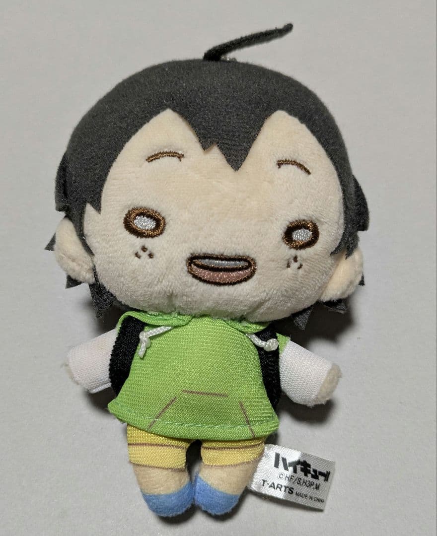 ハイキュー　にとたん山口　幼少期