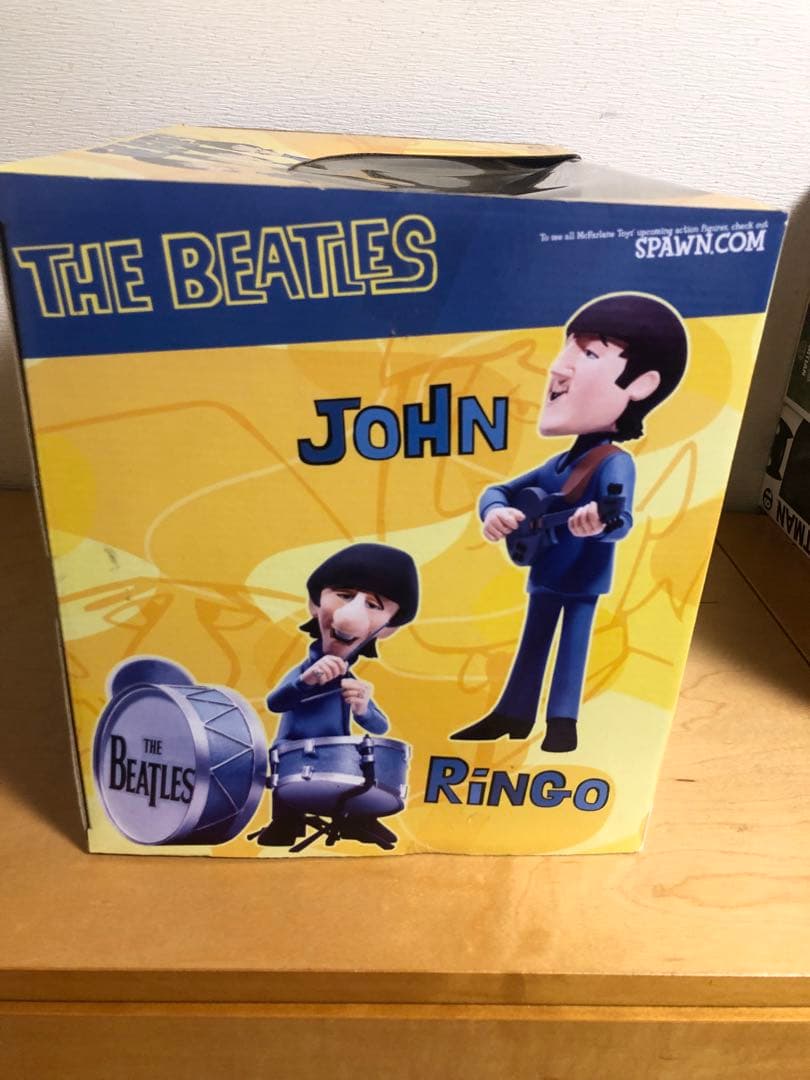 ザ・ビートルズ　The Beatles Deluxe Boxed Set