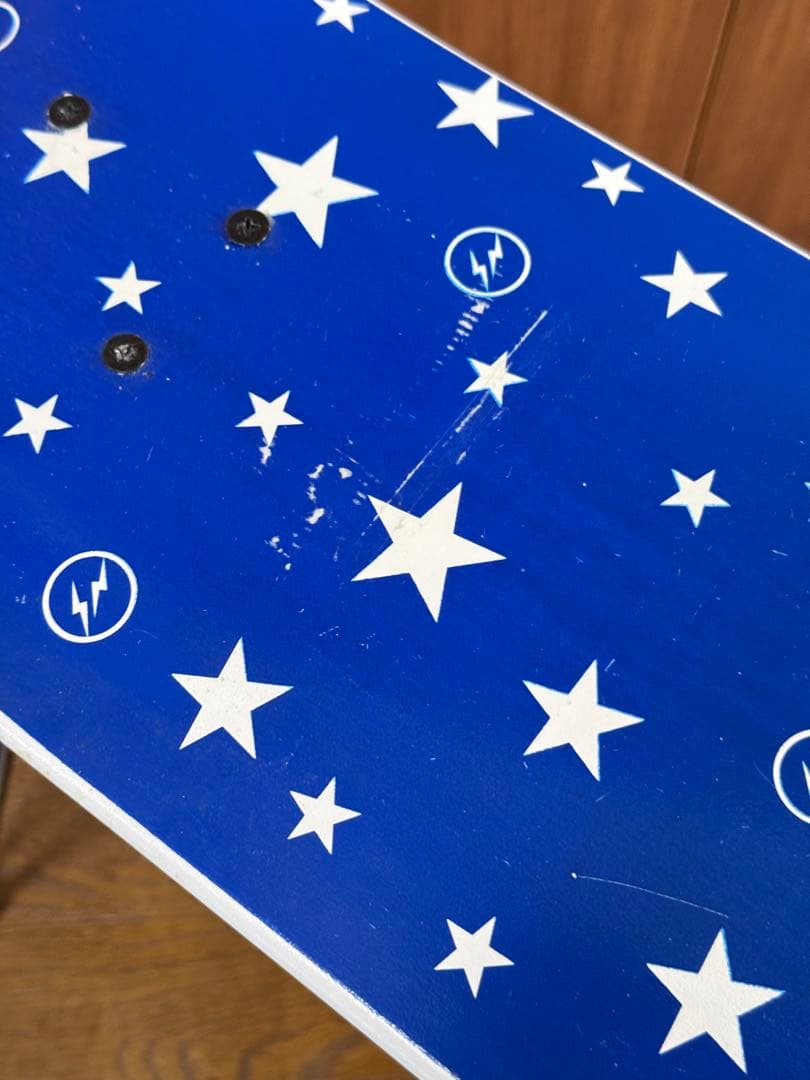 fragment design x T-19 デッキ