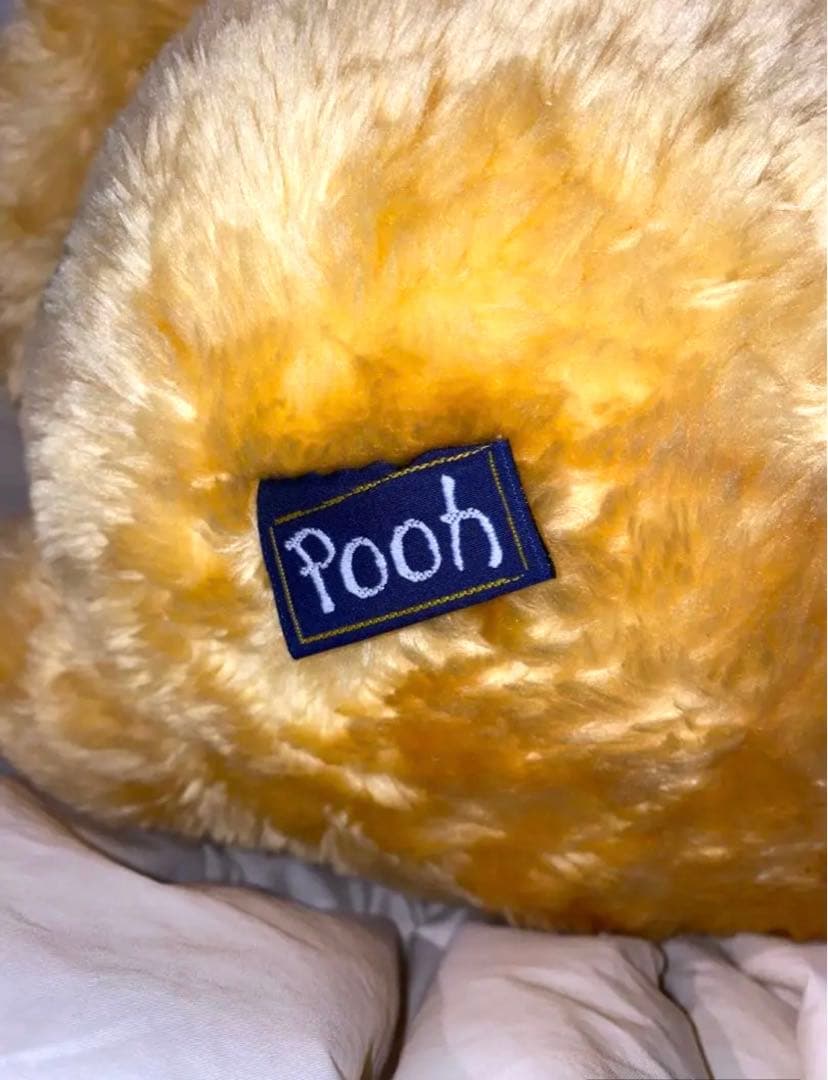 プーさん特大ぬいぐるみ(期間限定)