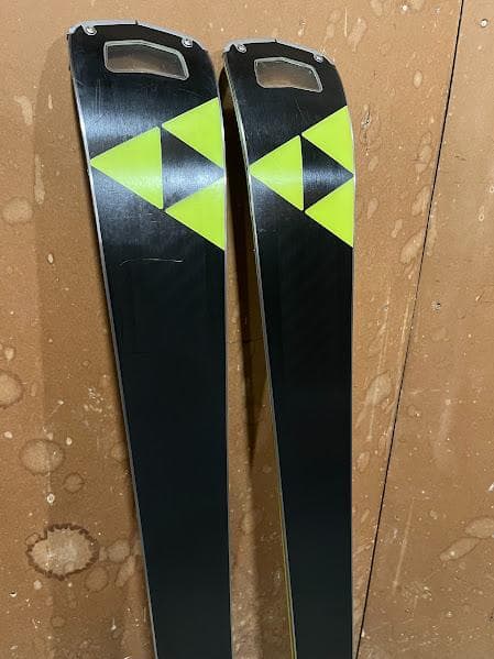 フィッシャー RC4 WORLDCUP SC 165cm 2024モデル