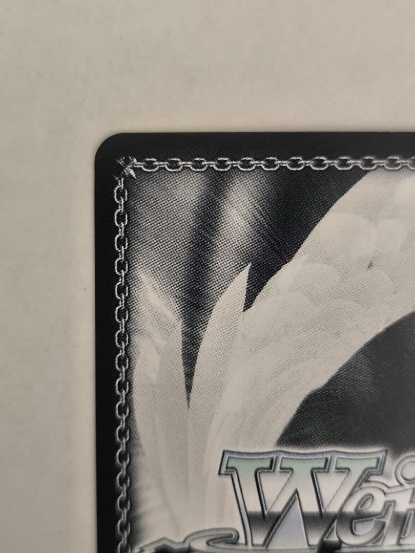 ヴァイスシュヴァルツ　NIKKE　紅蓮：ブラックシャドウ　SP