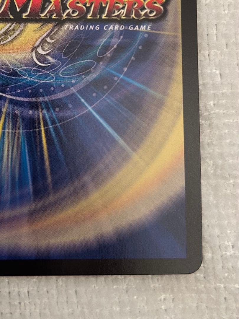 デュエルマスターズ　サイフォゲート　金トレジャー　美品