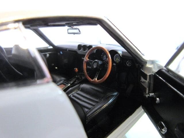 特価 EBBRO (1/24) ニッサン Fair Lady ZL S30