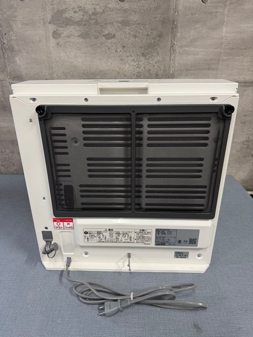 ☆ノーリツ ガスファンヒーター GFH-4007S-W5