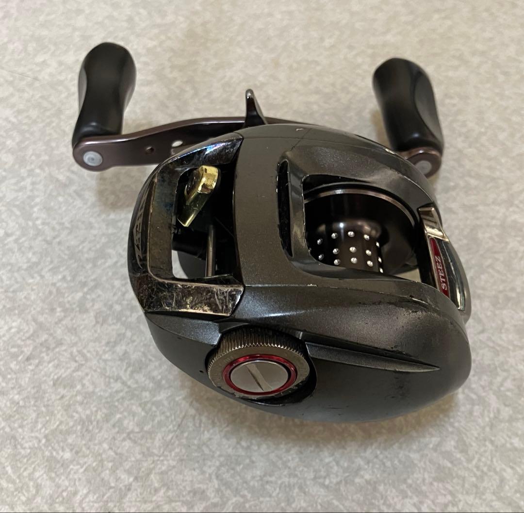 スティーズ100SH