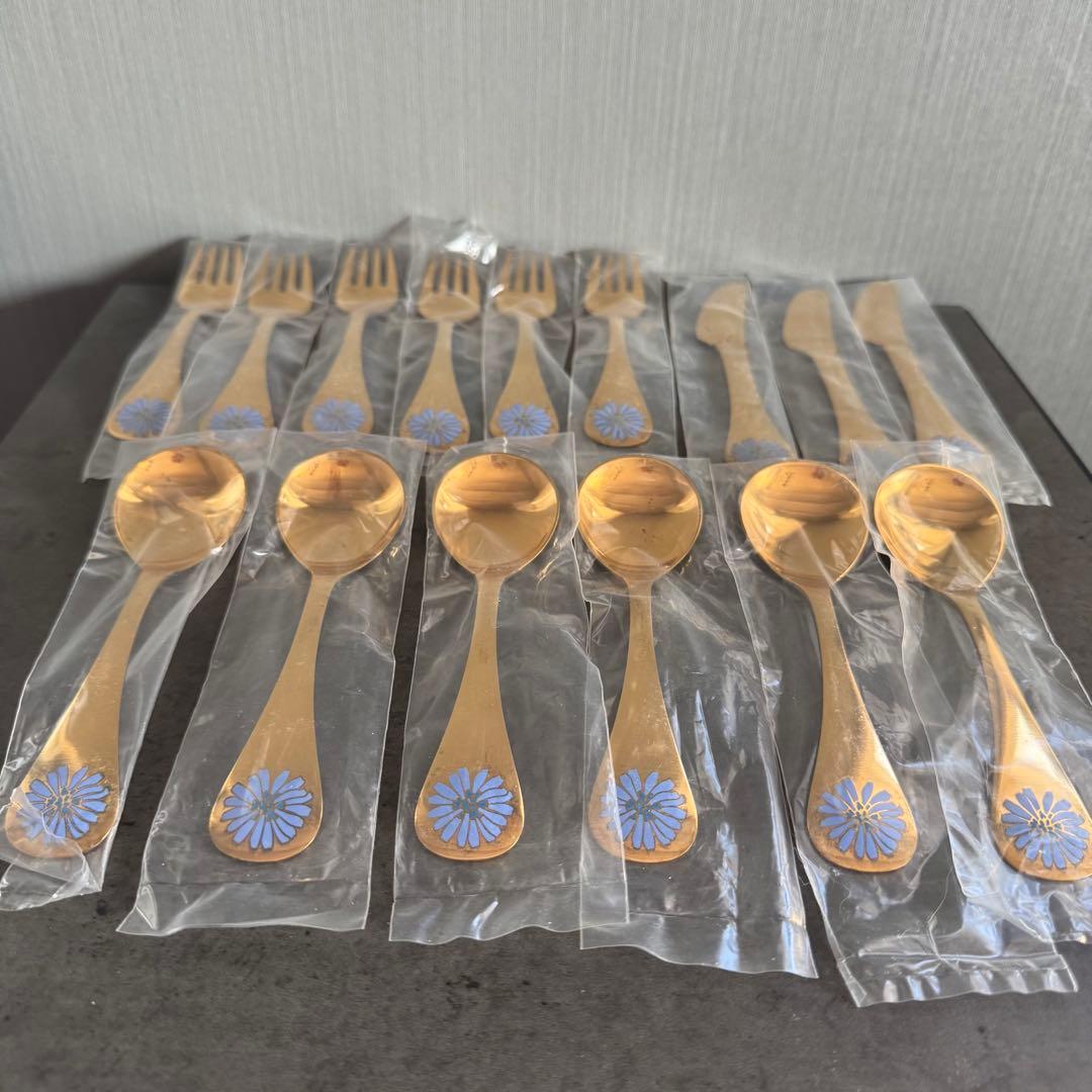 ジョージジェンセン 1980 カトラリーまとめ売り