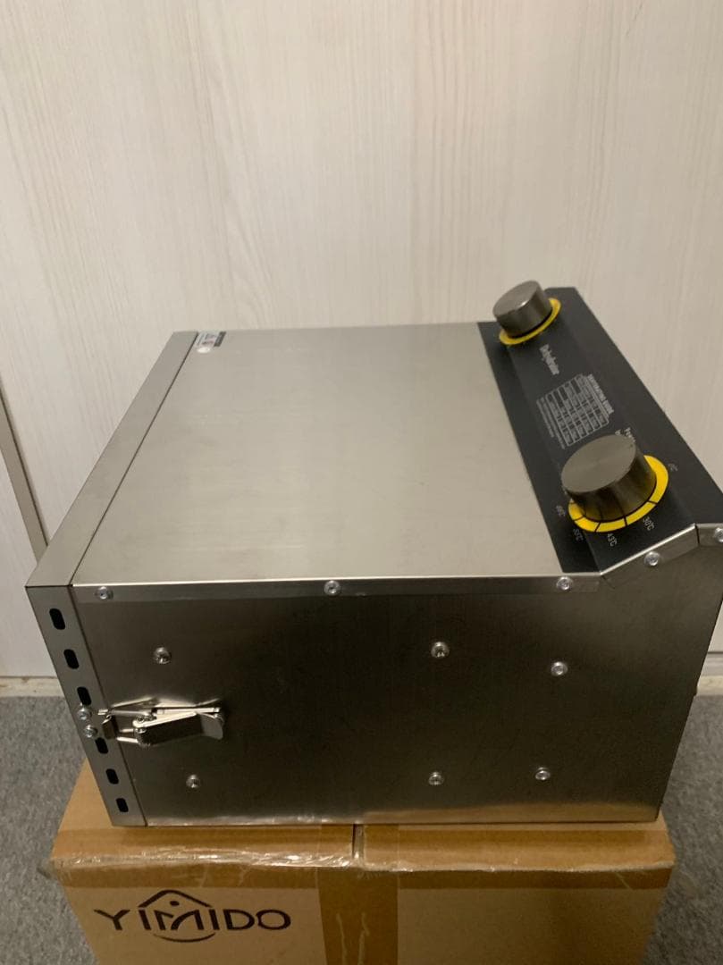 フードドライヤー 6層大容量 食品乾燥機 食品脱水機 フード乾燥機 野菜乾燥機