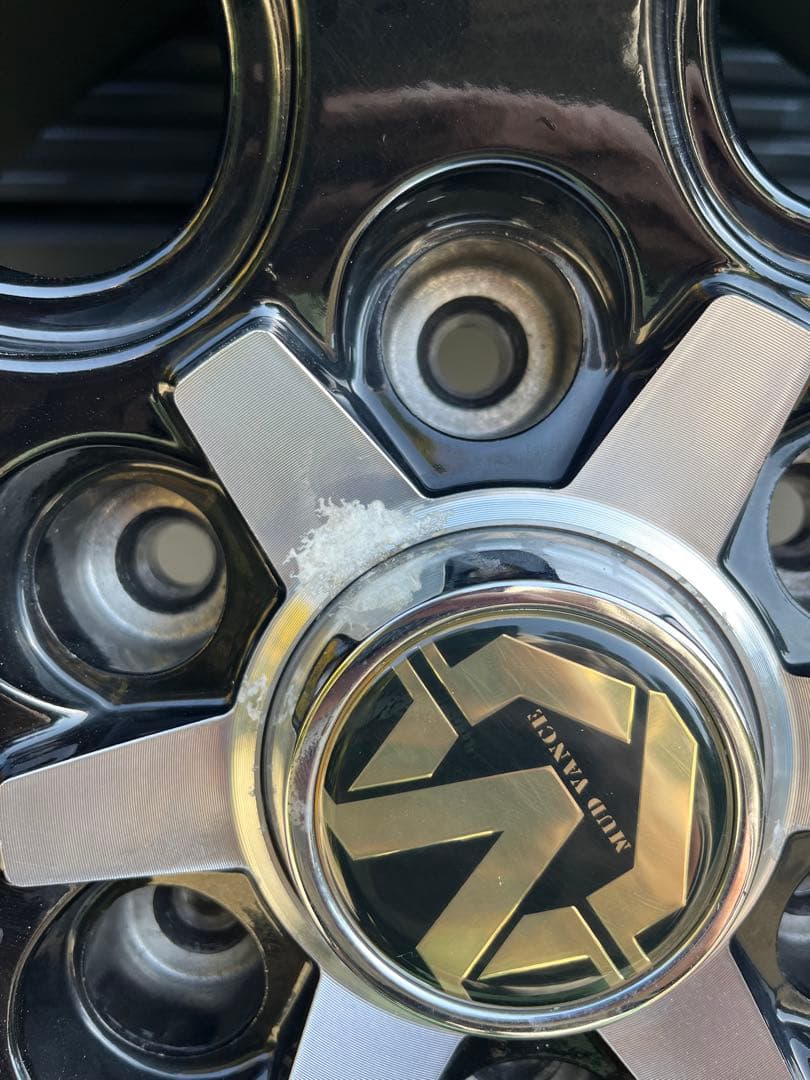 ランクルプラド　スタッドレスタイヤ&ホイール4本セット265/65R17