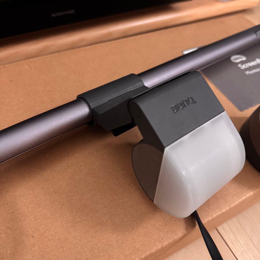 BenQ ScreenBar Halo モニターライト