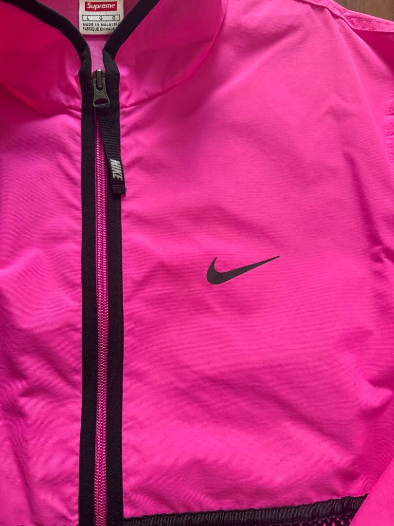 ジャケット・アウター Supreme Nike Trail Running Jacket