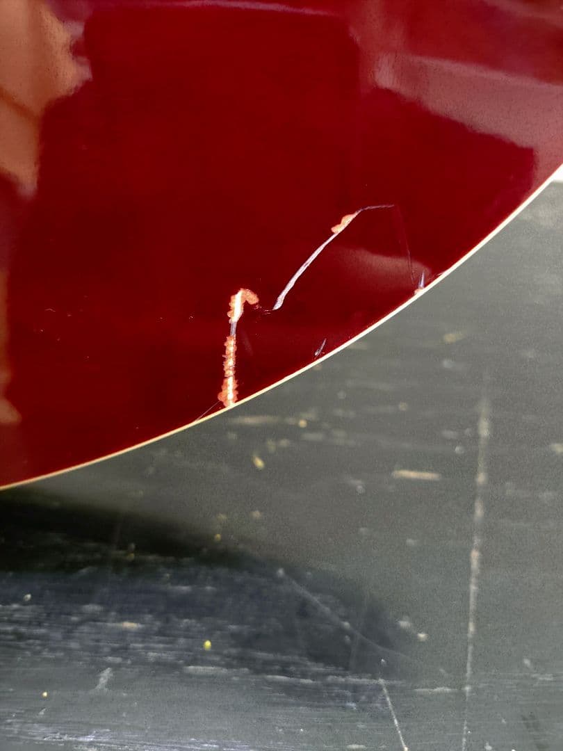 プレイテック SA500 セミアコ