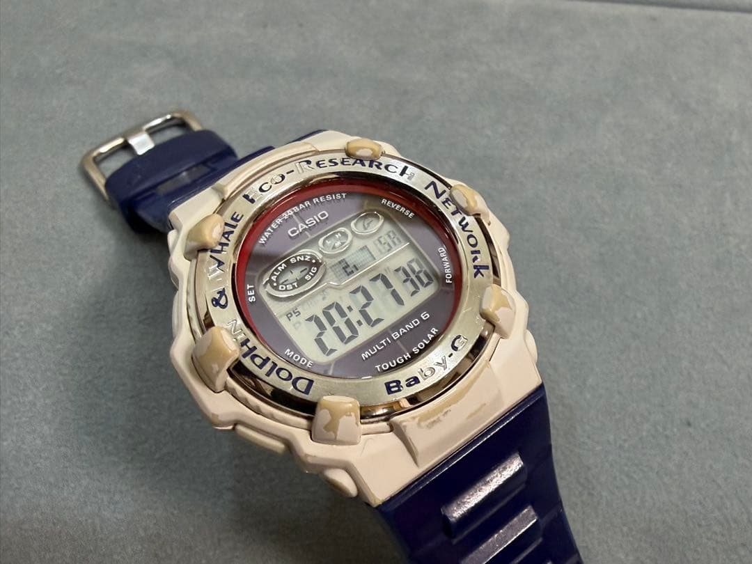 CASIO Baby-G BGR-3003K 腕時計