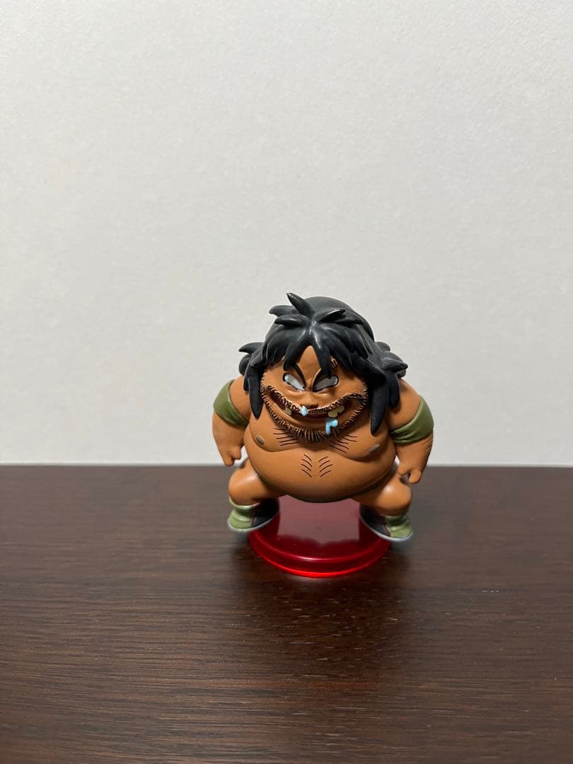 ドラゴンボール　ワールドコレクタブルフィギュア　バクテリアン　ワーコレ