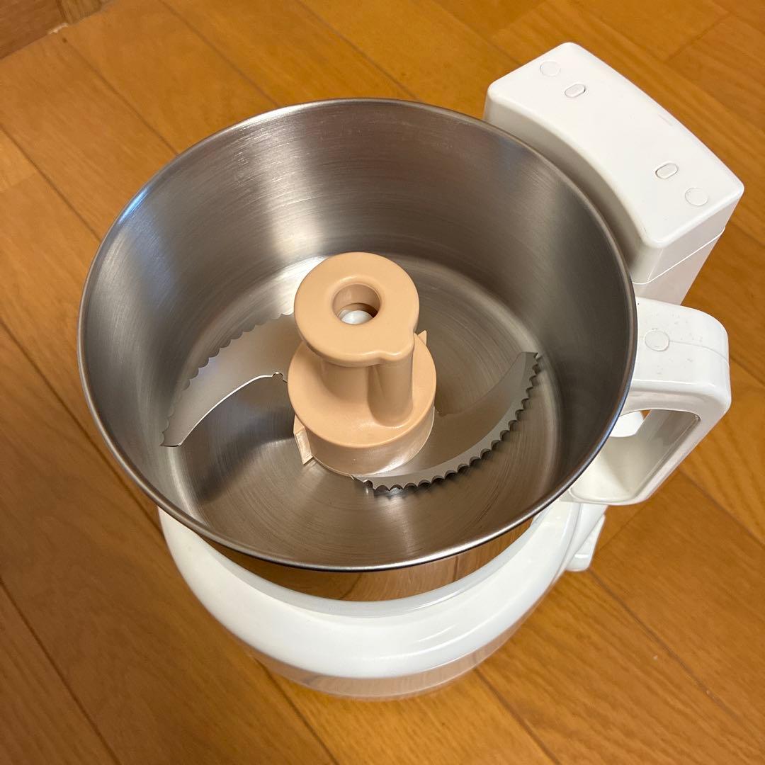 YDK あじのさと Wスピード 泡立てブレード&スライサーキット Ｙ-2400Ｗ