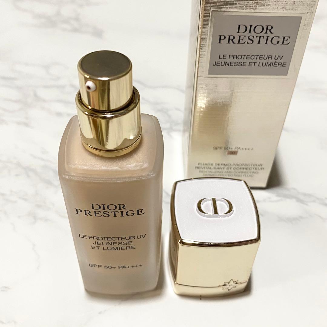 Dior プレステージ ルプロテクター UVルミエール 00