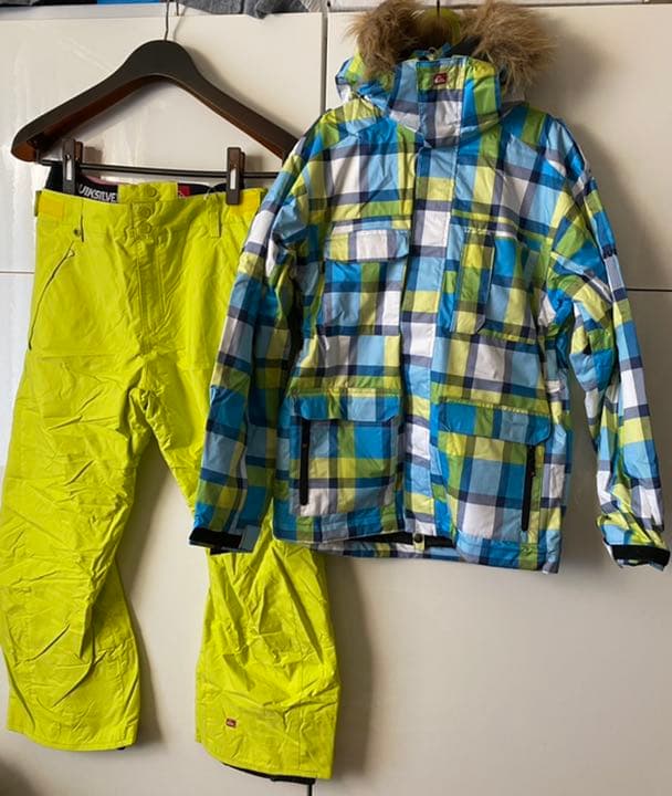 QUIKSILVER☆クイックシルバー　キッズ/スノーウェア☆12