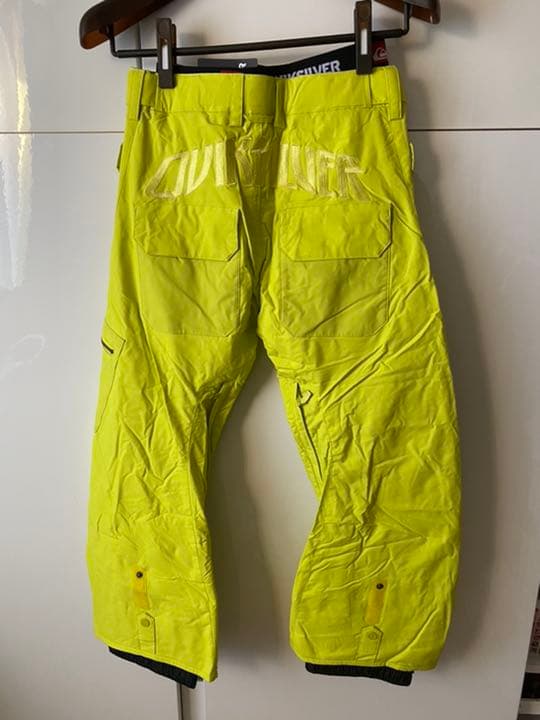 QUIKSILVER☆クイックシルバー　キッズ/スノーウェア☆12