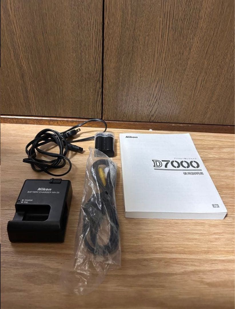高画質・高性能Nikon D7000 デジタル一眼レフカメラ訳あり現状品