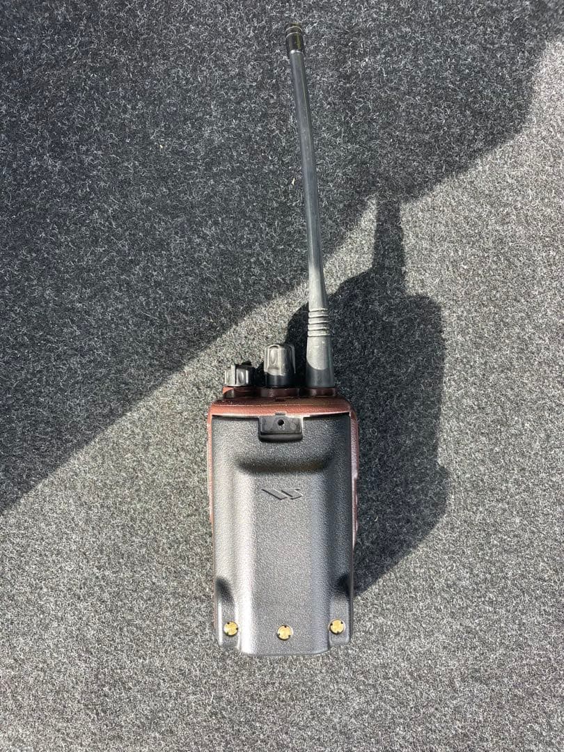 スタンダード　VX-582 消防署活系受信機　スキャン対応