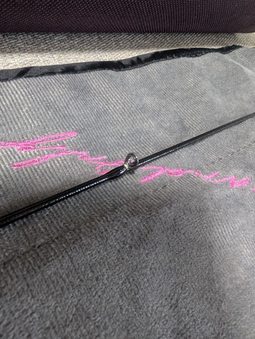 「ほぼ未使用」バリバス グラファイトワークス TRD-611ST-HRX