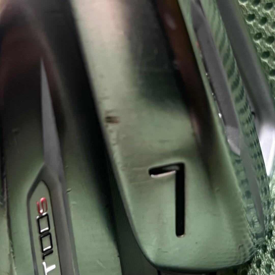 タイトリストT100s アイアン