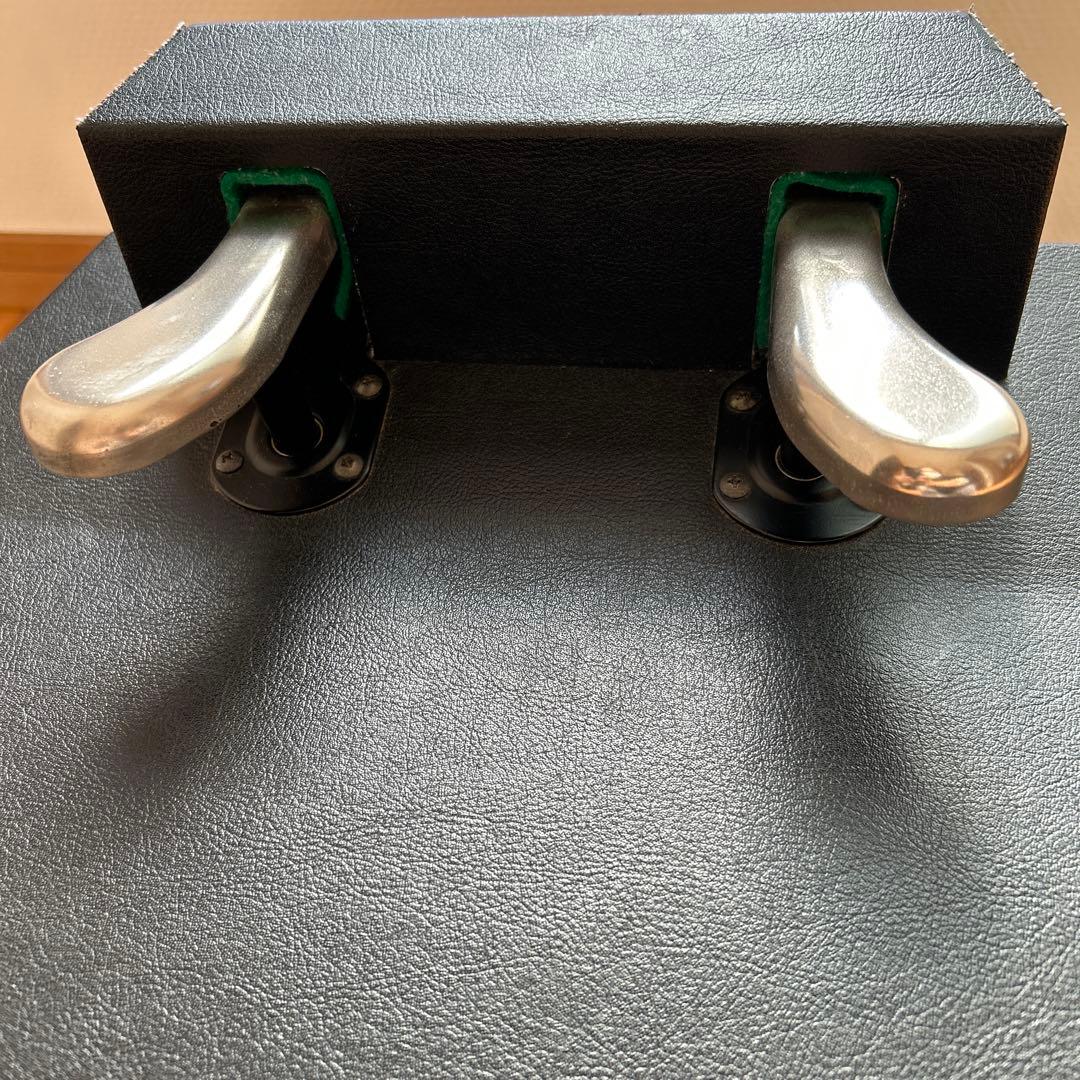 ピアノ用　補助ペダル　吉澤　peacock AX-100