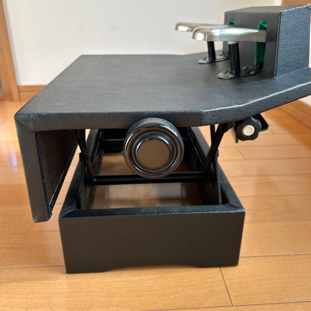 ピアノ用　補助ペダル　吉澤　peacock AX-100