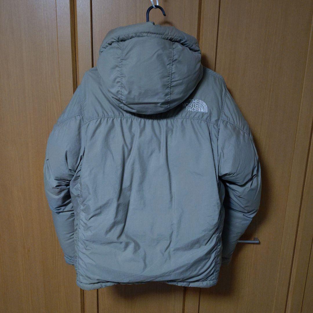 ストロー【美品】ノースフェイス オルタレーションバフズジャケット S