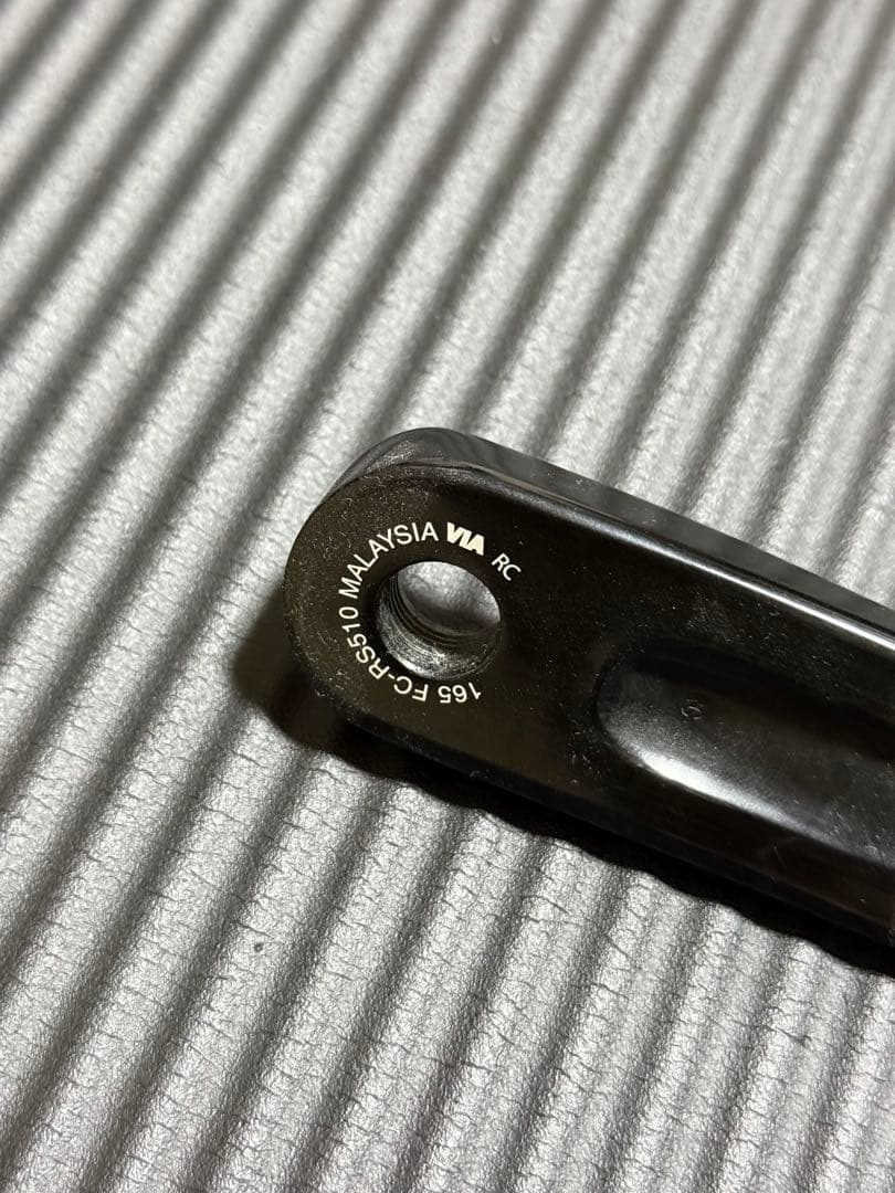 Shimano RS510 165mm 50-34T りゅう様お取り置き品