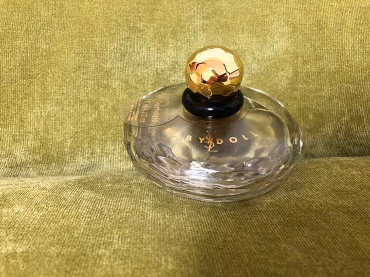 イヴサンローラン ベビードール EDT 100ml