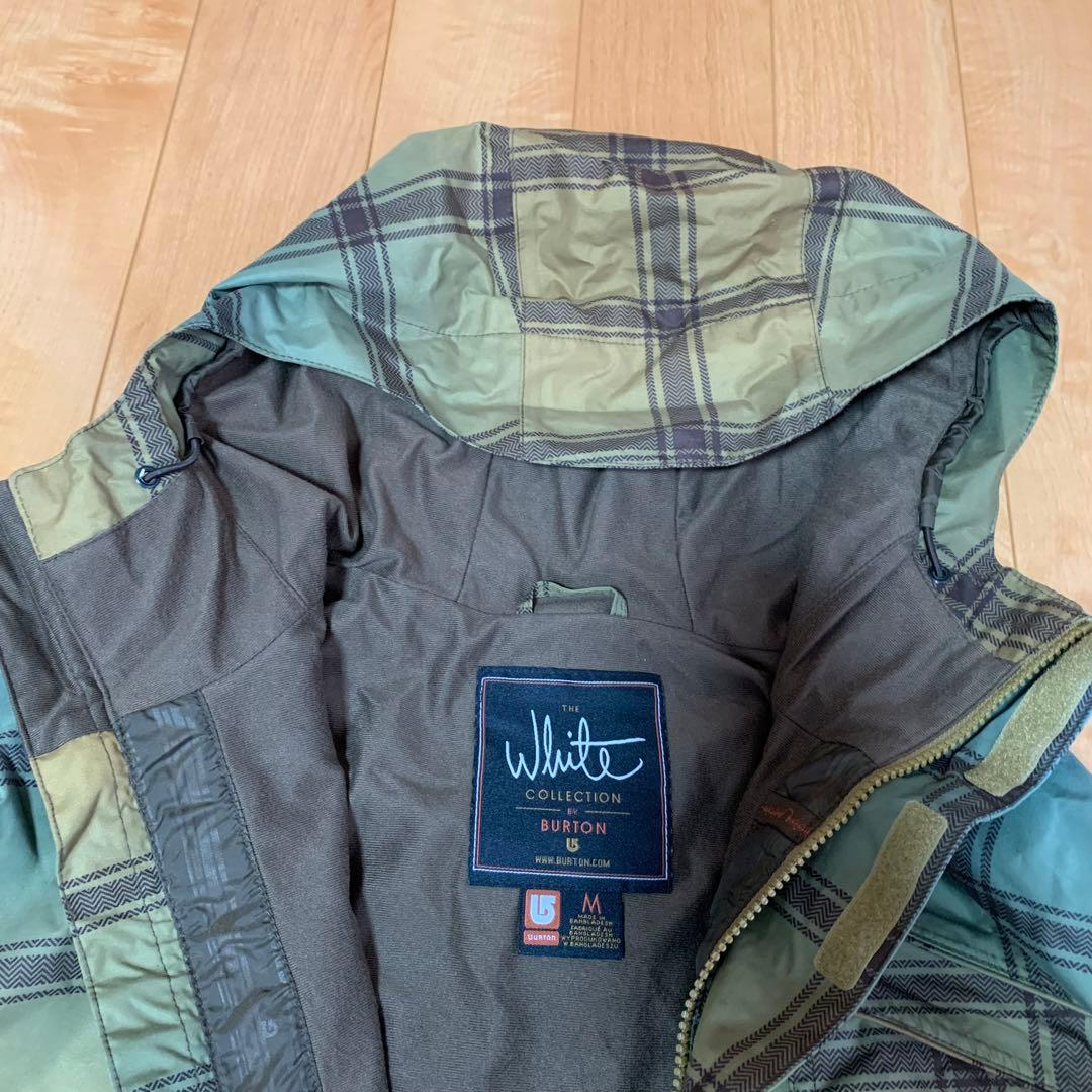 The White Collection バートン　ウェア　セットアップ　カーキ