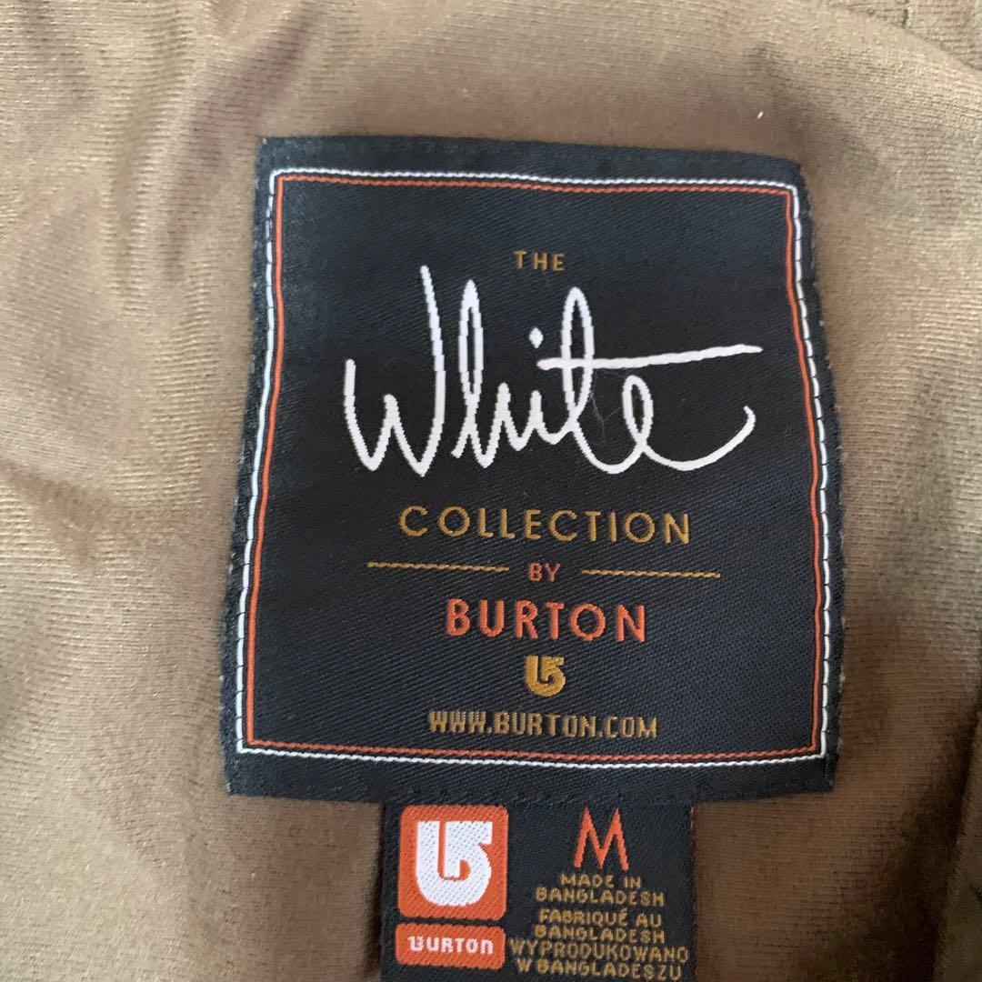 The White Collection バートン　ウェア　セットアップ　カーキ