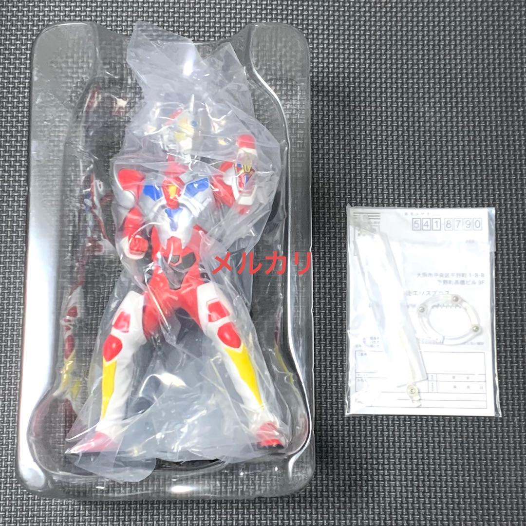 大怪獣シリーズ 電光超人グリッドマン グリッドマン 少年リック限定