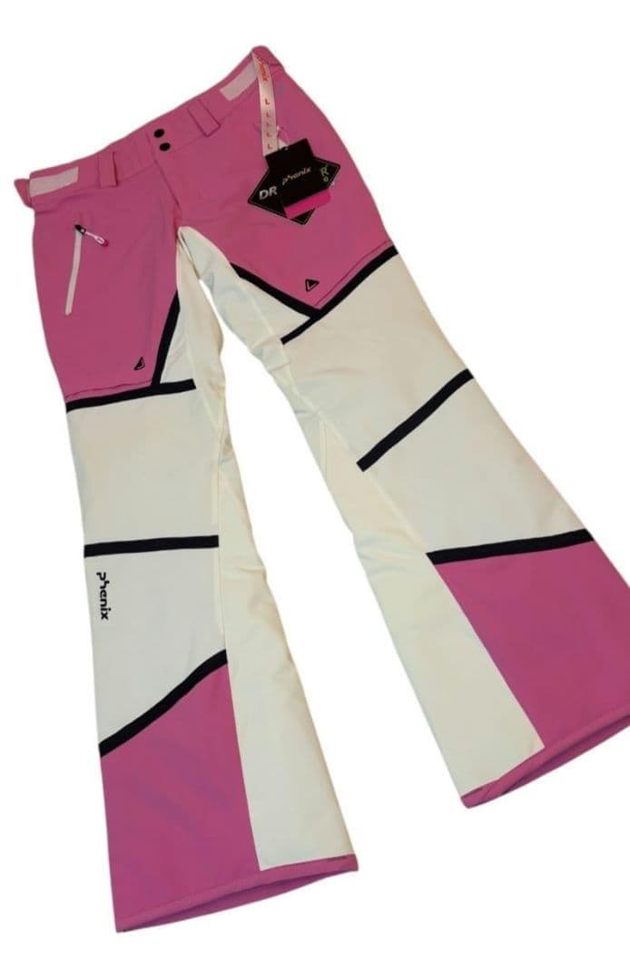 e39 フェニックス Phenix レディース スキーウェア 上下 デモ