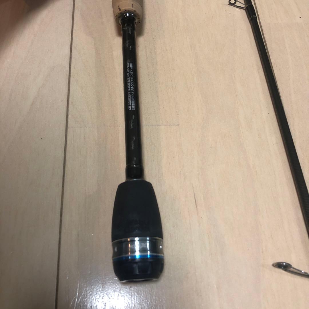 【専用】アブ　ソルティステージ　メバルカスタム　SXMS-762XULSS-KR