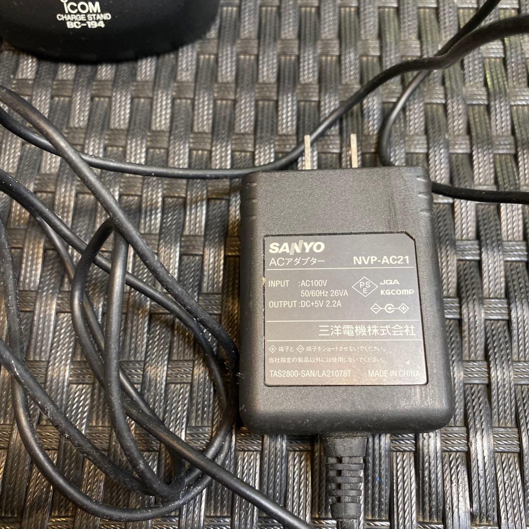 ICOM IC-R6トランシーバー