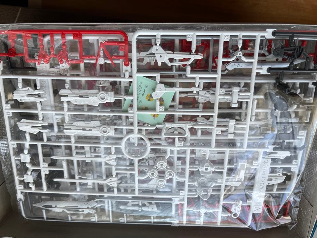 HG・MG ガンダムアストレイレッドドラゴン