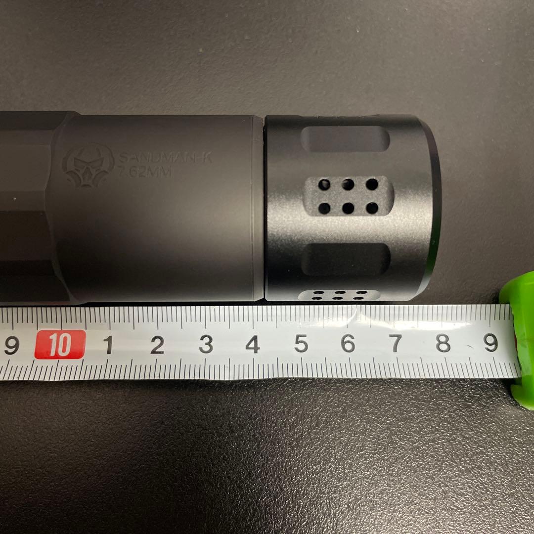 sandman dead air サプレッサー サイレンサー