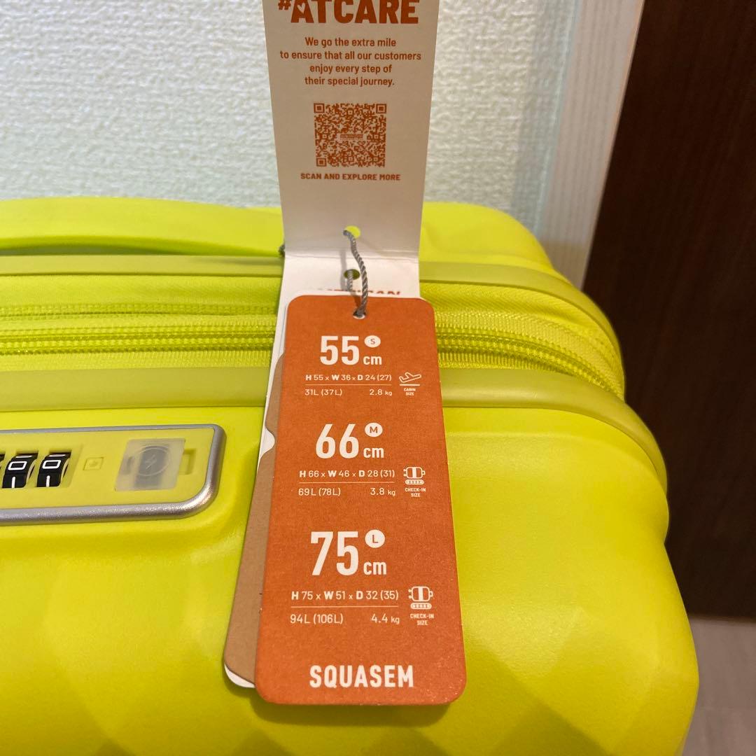 スクアセムスピナー55 エキスパンダブル 31L-37L QJ2-26001